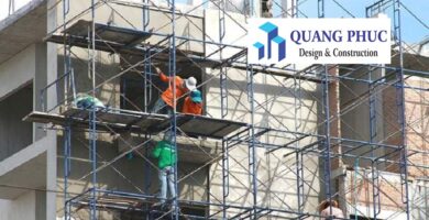 Giàn Giáo Tại Quảng Nam