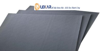Giấy Ráp Mịn
