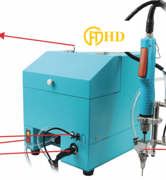 Giới Thiệu Hệ thống cấp và siết vít tự động