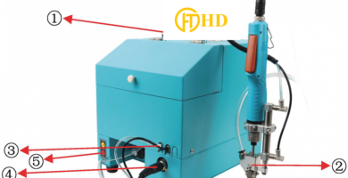 Giới Thiệu Hệ thống cấp và siết vít tự động