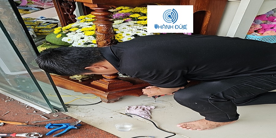 Lắp Đặt Cổng Từ An Ninh Tại Bình Dương