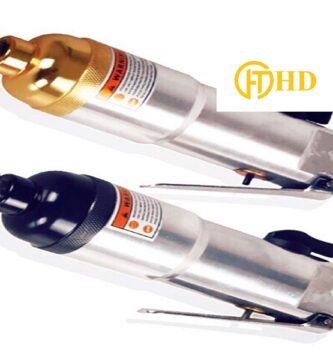 Giới Thiệu Máy Bắn Vít Hơi