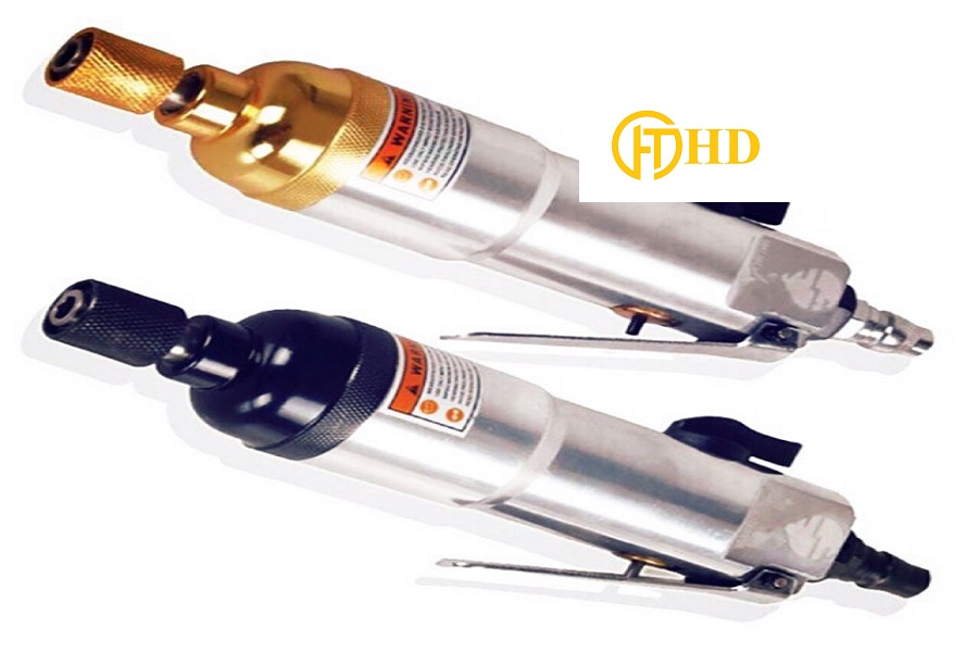Giới Thiệu Máy Bắn Vít Hơi