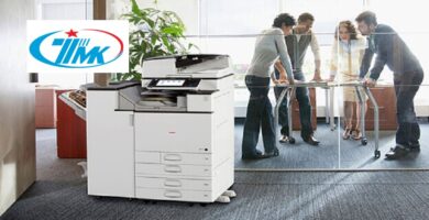 Máy Photocopy Phú Giáo Bình Dương