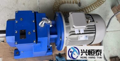 Motor Giảm Tốc Tại Bình Dương