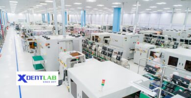 Clear aligner fabrication services