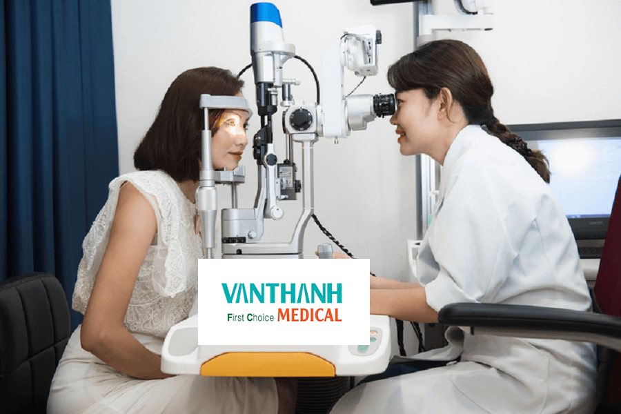 Phòng Khám Mắt Tân Phú Đồng Nai