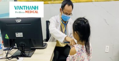 Phòng Khám Nhi Tân Phú Đồng Nai