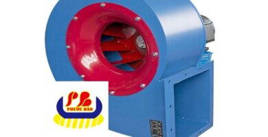 Giới Thiệu Quạt Chịu Nhiệt Phú Giáo Bình Dương