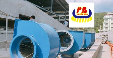 Giới Thiệu Quạt Công Nghiệp Tại Bình Dương