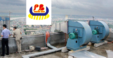 Giới Thiệu Quạt Ly Tâm Tại Bến Cát Bình Dương