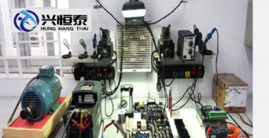 Sửa Chữa Biến Tần Bình Dương