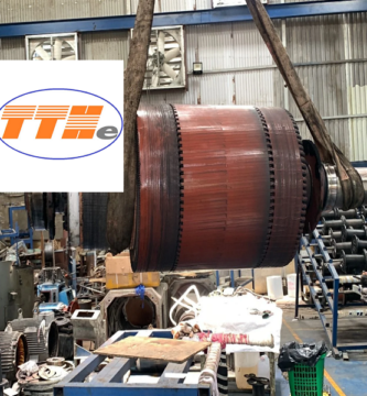 Dịch Vụ Sửa chữa motor tại Bình Dương
