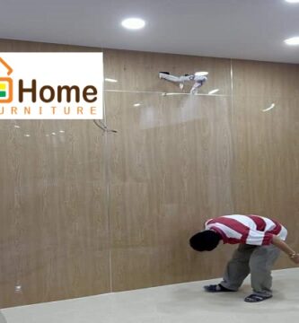 Thi Công Tấm Ốp Tường Bình Dương