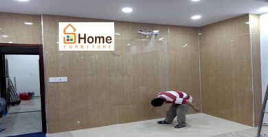 Thi Công Tấm Ốp Tường Bình Dương