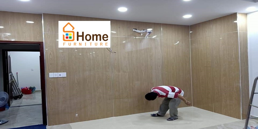 Thi Công Tấm Ốp Tường Bình Dương
