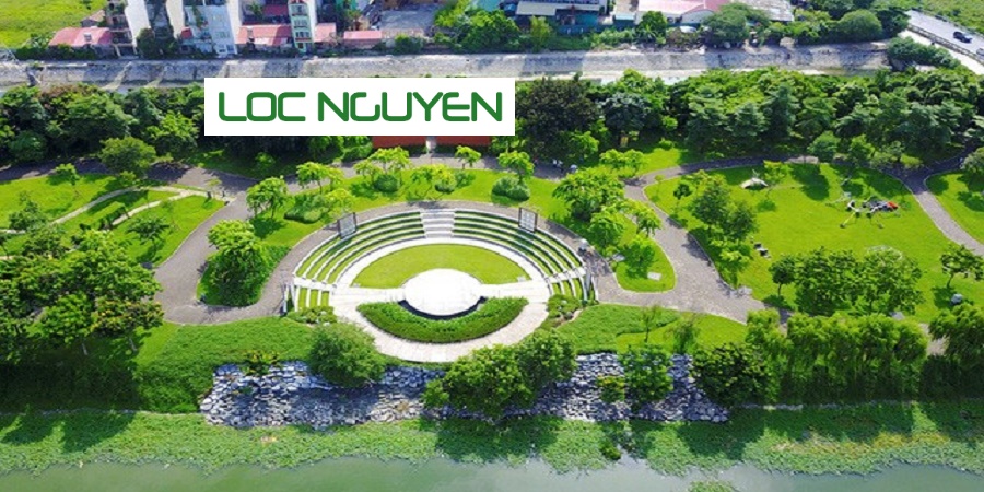 Thiết Kế và Thi Công Công Trình Cây Xanh Tại Long An