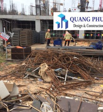 Thu mua phế liệu công trình Quảng Nam
