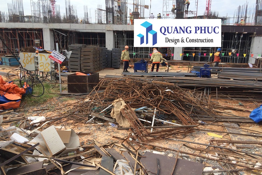 Thu mua phế liệu công trình Quảng Nam