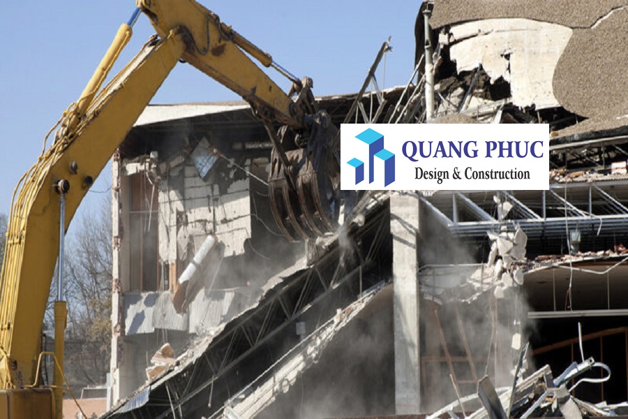 Thu mua phế liệu công trình Bình Định