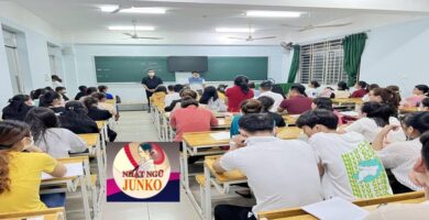 Trung Tâm Học Tiếng Nhật Tại Bình Dương