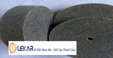 Bánh nỉ xử lý đồ gia dụng từ thép không gỉ