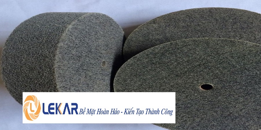 Bánh nỉ xử lý đồ gia dụng từ thép không gỉ