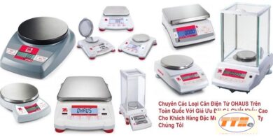 Cân điện tử ở Bình Dương