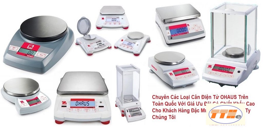 Cân điện tử ở Bình Dương