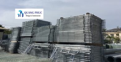 Cho Thuê Giàn Giáo Mộ Đức Quảng Ngãi