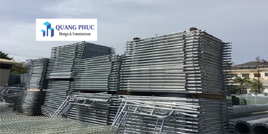 Cho Thuê Giàn Giáo Mộ Đức Quảng Ngãi