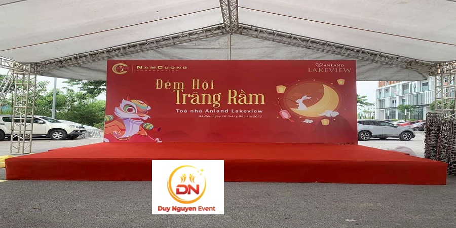 Cho Thuê Khung Backdrop Bình Dương