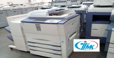 Cho Thuê Máy Photocopy Dĩ An Bình Dương