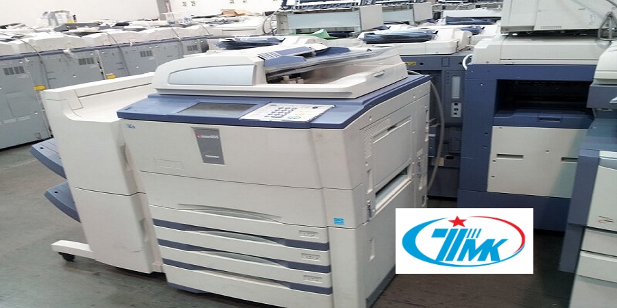 Cho Thuê Máy Photocopy Dĩ An Bình Dương