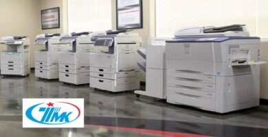 Cho Thuê Máy Photocopy Tại Bầu Bàng Bình Dương