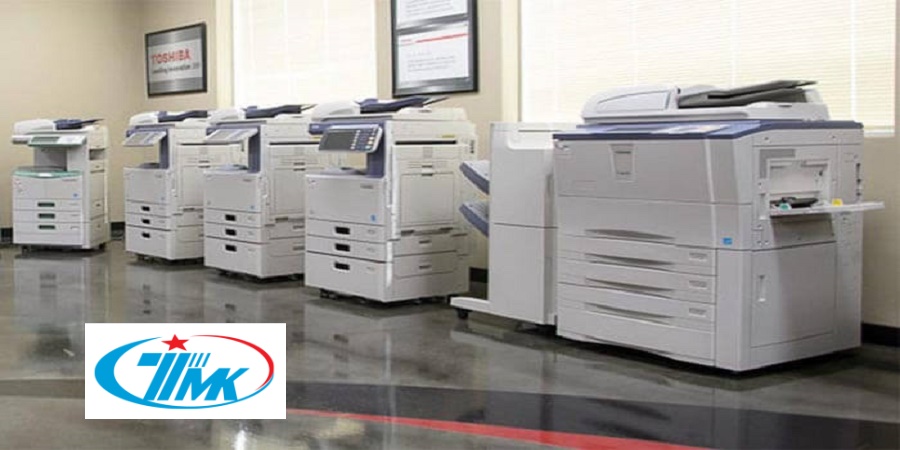 Cho Thuê Máy Photocopy Tại Bầu Bàng Bình Dương