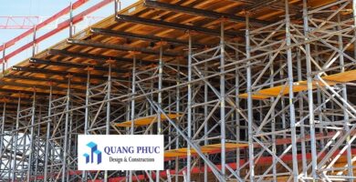 Cho thuê giàn giáo Quảng Nam