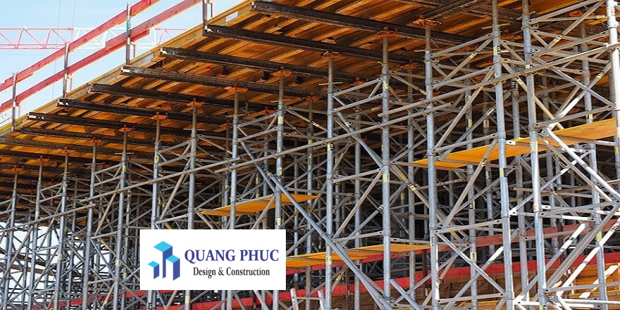 Cho thuê giàn giáo Quảng Nam