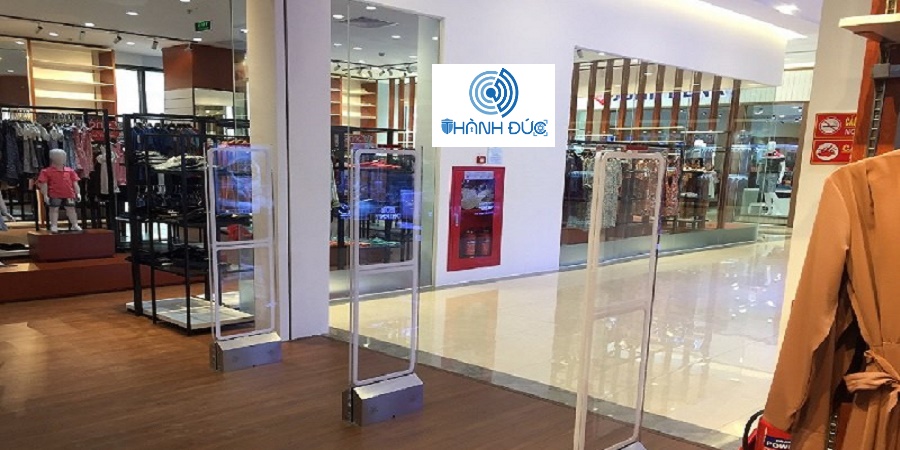 Cổng Từ Siêu Thị Tại Cần Thơ