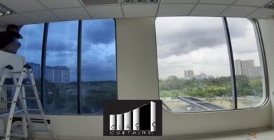 Cửa Kính Chống UV