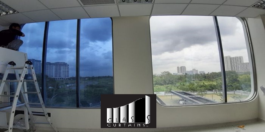 Cửa Kính Chống UV