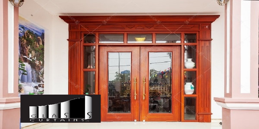 Cửa Kính Phòng Khách