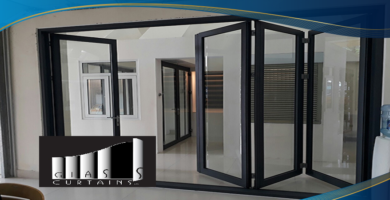 Cửa Kính Qua Các Góc Độ
