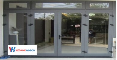 Cửa Nhôm Bình Dương