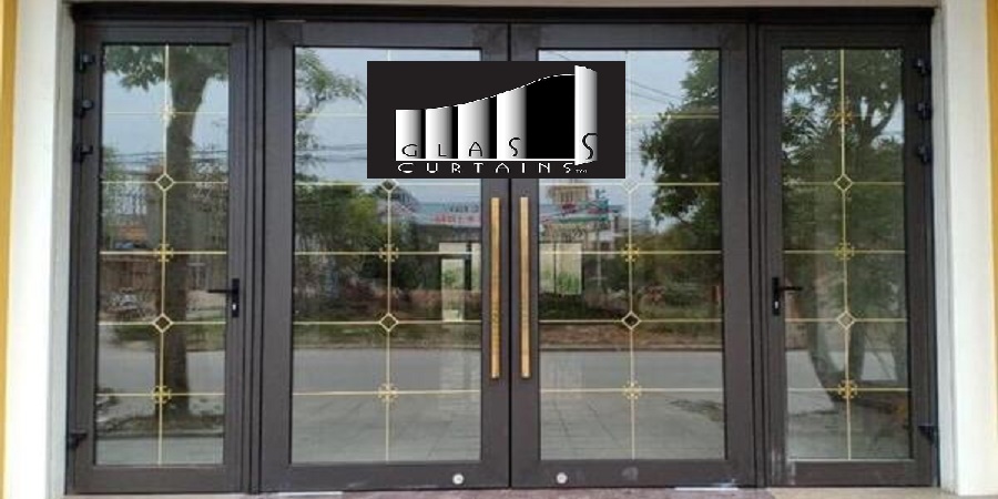 Cửa Nhôm Kính Cường Lực