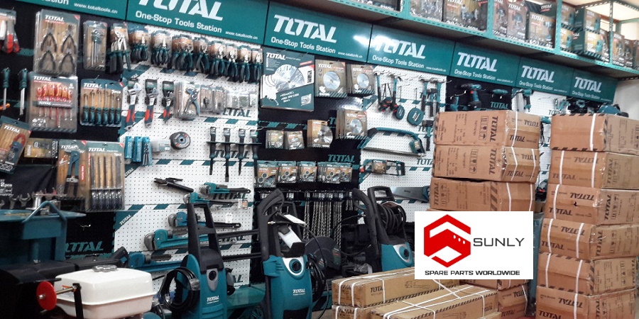 Đại Lý Total
