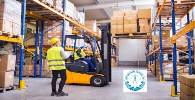Đào tạo an toàn xe nâng tại Dĩ An Bình Dương