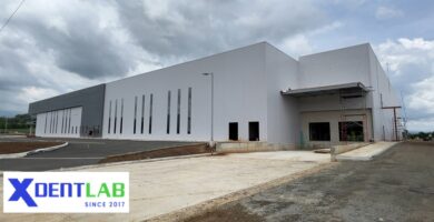 Dental Lab District 8 Ho Chi Minh City in Vietnam