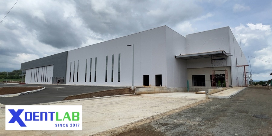 Dental Lab District 8 Ho Chi Minh City in Vietnam
