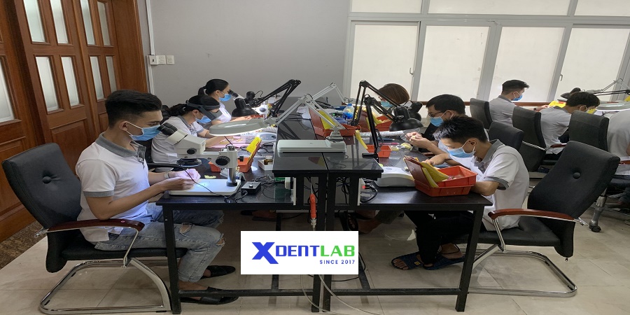Dental Labs in vietnam District 2 Ho Chi Minh City
